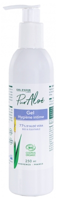Pur Aloé Biologische Intieme Hygiëne Gel 250 ml