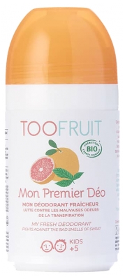 Toofruit My First Deo My Freshness Deodorant 50ml