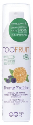 Toofruit Brume Fraîche Bio 100 ml