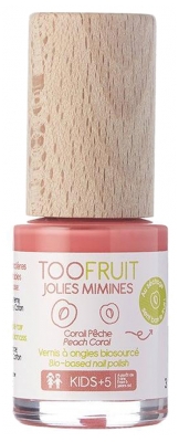 Toofruit Jolies Mimines Peach Coral 10ml
