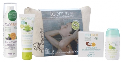 Toofruit Mi kit de Higiene Ecológica