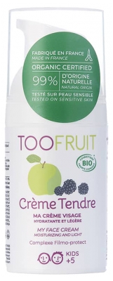 Toofruit Soft Cream Organic 30ml