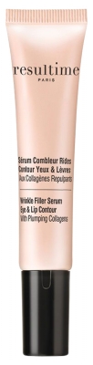 Resultime Wrinkle Filler Serum Eye & Lip Contour 15ml