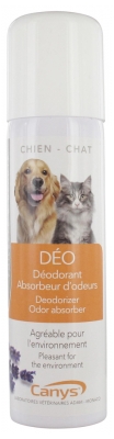 Canys Deo para Cão e Gato 150 ml
