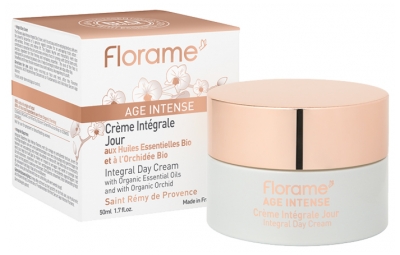 Florame Age Intense Organiczny Krem na Dzień 50 ml