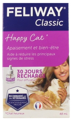 Ceva Feliway Classic Refill 48 ml