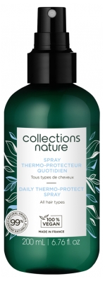 Eugène Perma Collections Nature Spray Thermo-Protecteur Quotidien 200 ml