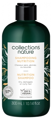 Eugène Perma Collections Nature Shampoing Nutrition 300 ml