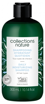 Eugène Perma Collections Nature Shampoing Hydratant Quotidien 300 ml