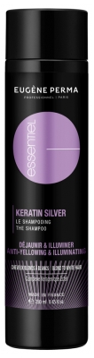 Șamponul Eugène Perma Essentiel Keratin Silver 250 ml