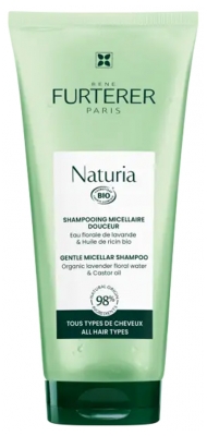 Naturia Champú Micelar Suave Ecológico 200 ml
