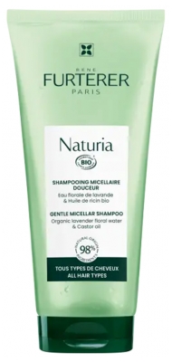 René Furterer Naturia Organic Gentle Micellar Shampoo 200 ml