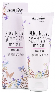 AquaTéal New Skin Magic Scrub Face 100 ml