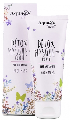 AquaTéal Detox Gesichtsreinheitsmaske 75 ml