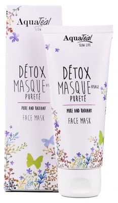 AquaTéal Détox Masque Pureté Visage 75 ml