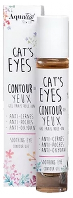 AquaTéal Cat's Eyes Contour des Yeux 15 ml
