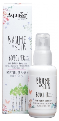 AquaTéal Spray de Îngrijire Scut Față și Păr 50 ml