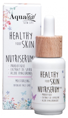 Aquatéal Healthy Food Skin Nutriserum Visage 30 ml