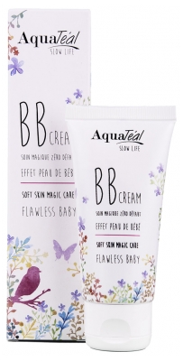 AquaTéal BB Magic Care Cream Zero Default 40 ml