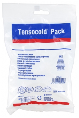 Essity Tensocold Instant Cold Pocket Pack