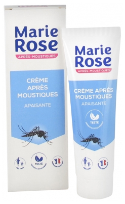Marie Rose Crème Apaisante Après Moustiques 50 ml