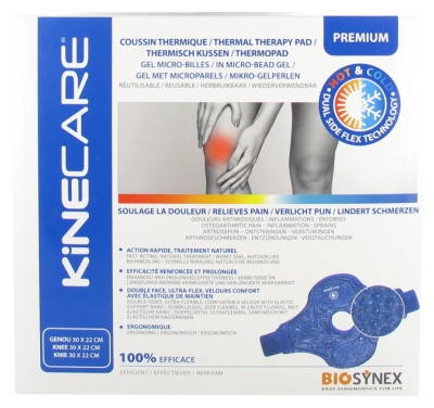 Visiomed Kinecare Knee Thermic Cushion 30 x 22cm