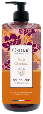 Osmaé Oriental Rose Shower Gel 1L