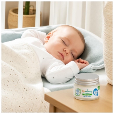 Puressentiel Resp OK Brystmassagebalsam til Baby 30 ml