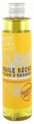 Tadé Huile Sèche Fleur d'Oranger 160 ml