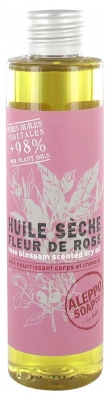 Tadé Huile Sèche Fleur de Rose 160 ml