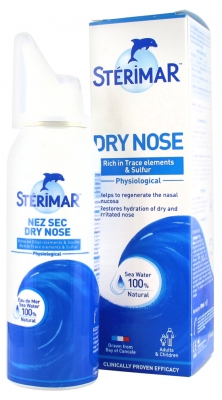 Stérimar Dry Nose 100ml