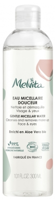 Melvita Organic Gentle Micellar Water 300ml