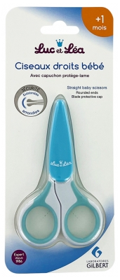 Foarfece Dreapte Luc et Léa Bebeluș 1 Lună și +