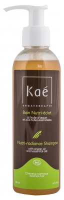 Kaé Bain Nutri-Éclat Bio 200 ml