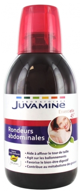Juvamine Abdominals Roundness 500ml