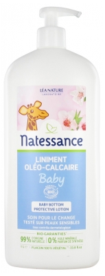 Natessance Ekologisk Oléo-Kalkliniment 1 L