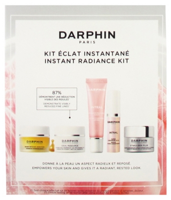 Darphin Instant Radiance Kit