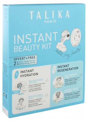 Talika Instant Beauty Kit