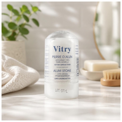 Vitry Pietra di Allume 60 g