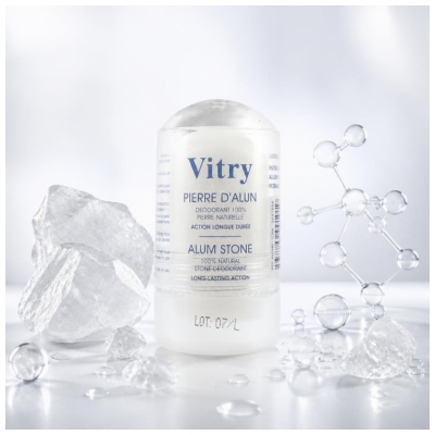 Vitry Pietra di Allume 60 g
