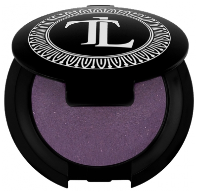T.Leclerc Wet and Dry Application Eyeshadow 2,5g - Colour: 007 Absolute Parme
