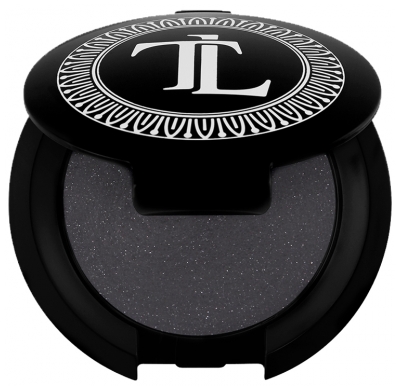 T.Leclerc Wet and Dry Application Eyeshadow 2,5g - Colour: 010 Precious Black