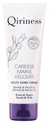 Qiriness Caresse Velourhænder 75 ml