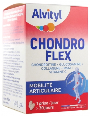 Alvityl Chondro Flex 60 Comprimés