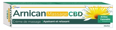 Arnican CBD Massage 60 ml