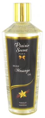 Plaisir Secret Huile de Massage 250 ml - Senteur : Vanille