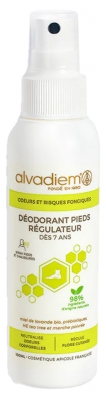 Alvadiem Dezodorant do Stóp 100 ml