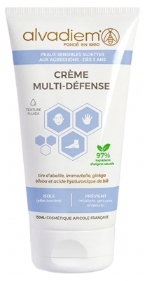 Alvadiem Crème Multi-Défense 150 ml