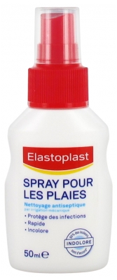 Elastoplast Spray for the Wounds 50ml