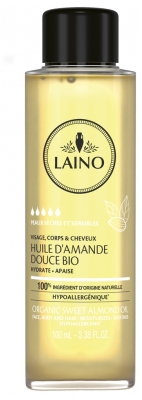 Laino Aceite de Almendra Dulce Virgen 100 ml